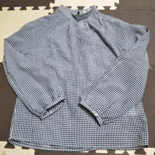 新品☆earth　music＆ecologyブラウス☆