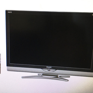 シャープ40V型 液晶テレビAQUOS LC-40SE1-Bフルハイビジョン2010年モデル