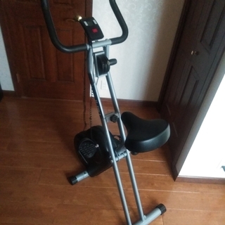 自宅でエクササイズ！　Ｘバイクですの画像