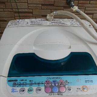 洗濯機