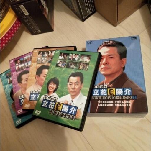 地方記者立花陽介　DVDBOX２