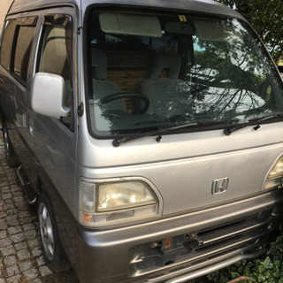 ホンダ ストリート149,230キロ車検2年付けます。（ディーラ...