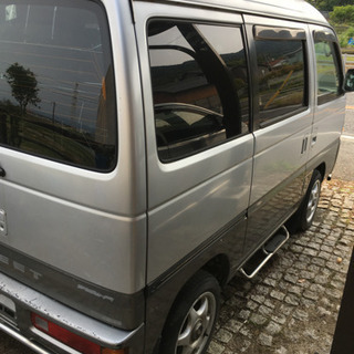 ホンダ ストリート149,230キロ車検2年付けます。（ディーラー整備済み）の画像