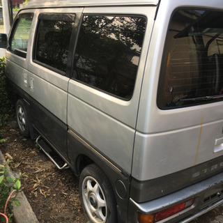 ホンダ ストリート149,230キロ車検2年付けます。（ディーラー整備済み）の画像