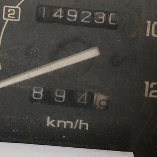 ホンダ ストリート149,230キロ車検2年付けます。（ディーラー整備済み）の画像