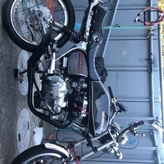 バブcb250t 