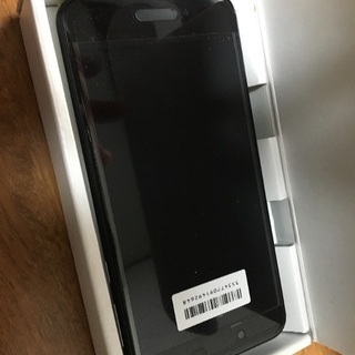 SHARP UQ AQUOS sense SHV40 ベルベット...