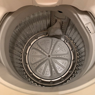 洗濯機の画像