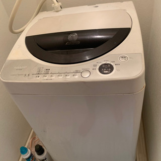 洗濯機