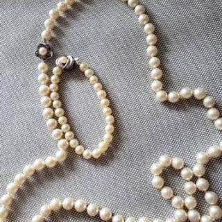 パールアクセサリー