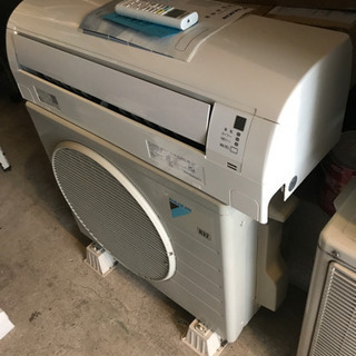 ダイキンS25TTES-W 2017年美品