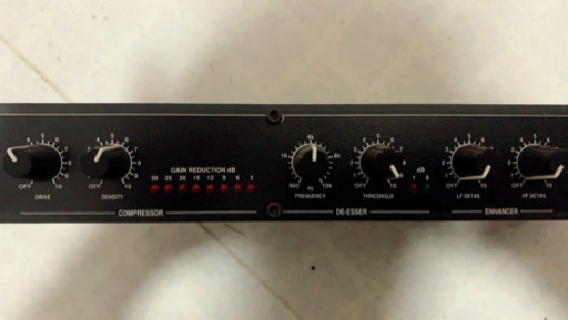 楽器 dbx 286A