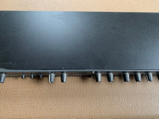楽器 dbx 286A