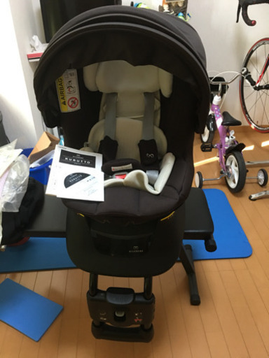 [商談中]エールベべ クルットターンN２プレミアム取説付き