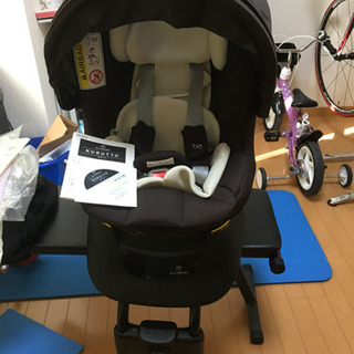 安心の保証付！クリーニング済み！cosatto、フラミンゴ、バギーです