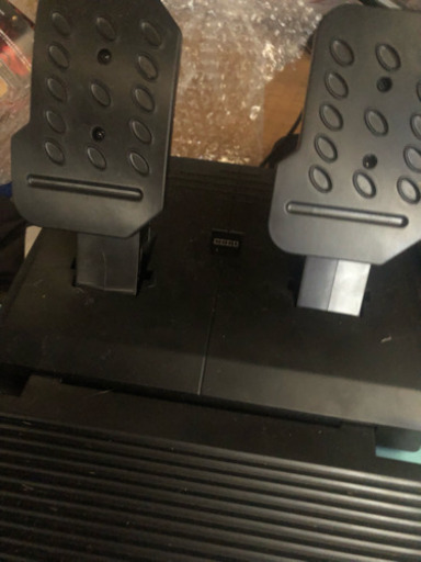 ps4 ハンドルコントローラー HORI