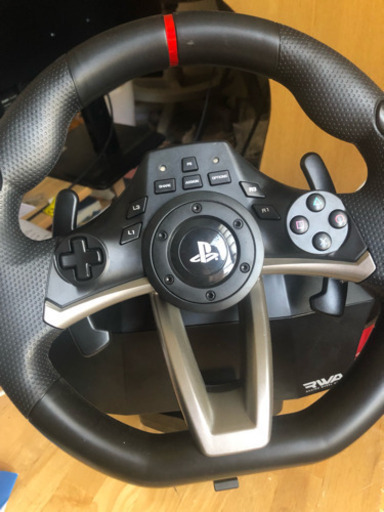 ps4 ハンドルコントローラー HORI