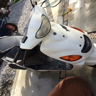 グランドアクシス１００　￥２８，０００！！の画像