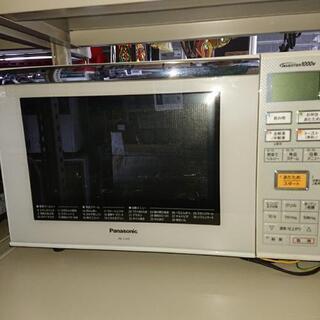 Panasonicオーブンレンジ②