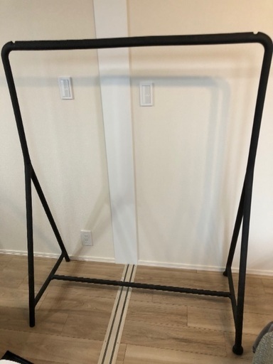 IKEA ハンガーラック