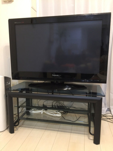 Panasonicビエラ42型フルハイビジョンテレビ（2008年製）