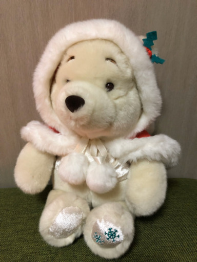 ディズニー プーさん ぬいぐるみ