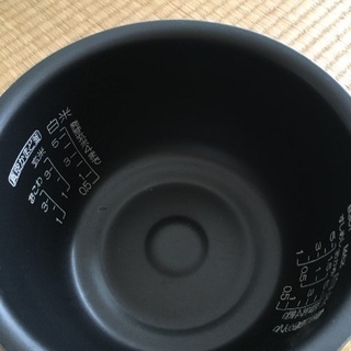 象印 真空圧力炊飯器 5.5合の画像