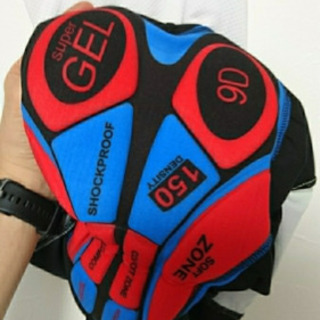 【新品未使用】初音ミク サイクルジャージ  上下Mサイズの画像