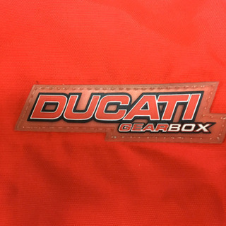DUCATI ジャンバー
