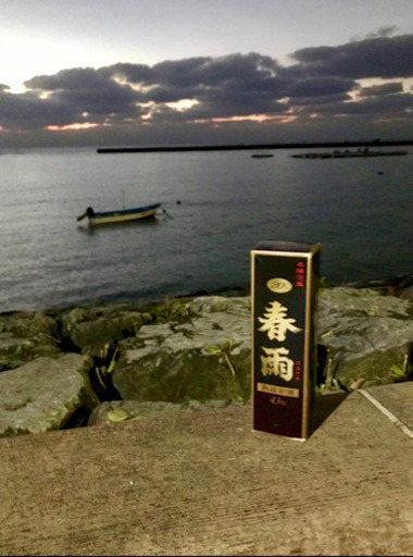 泡盛 春雨 熟成20年古酒