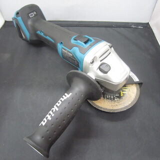 【エコプラス門司店】マキタ　ディスクグラインダ　XAG03　中古品　makita 