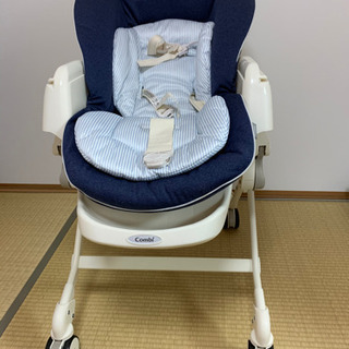 美品 combi ネムリラ　オートスウィング Combi AUTO SWING ネムリラ オートスウィング