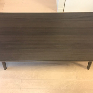 ニトリの折りたたみ机　詳細ご確認ください　まだありますの画像