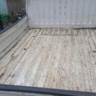 軽トラック　三菱ミニキャブ　4WDの画像