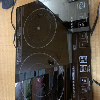 アイリスオーヤマのIHコンロ