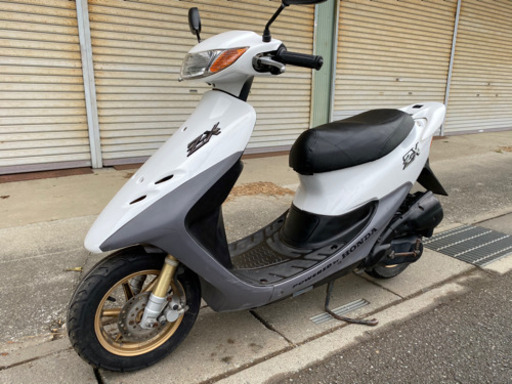 ☆ディオ35ZX.ボディカウルやタイヤ・バッテリーなど新品交換済み☆絶好調ですよ^_^