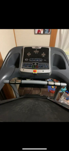 ジョンソン　ランニングマシン　TEMPO T32 テンポ　ルームランナー