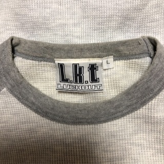 メンズ 半袖カットソー ②の画像