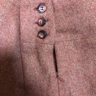 赤  タイトスカートの画像