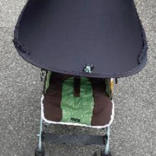 マクラーレン ベビーカーの画像