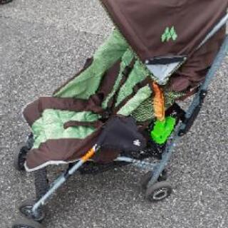 マクラーレン ベビーカーの画像