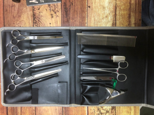 トリマーグッズ