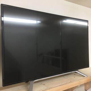 【90日動作保障?】TOSHIBA REGZA 43型4K液晶テレビ 2017年製 43Z700X