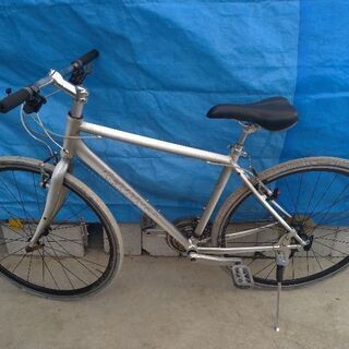 GIANT ESCAPE R3 クロスバイク エスケープ ホワイトシルバー
