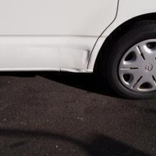 介護車輌   スロープ自動開閉の画像
