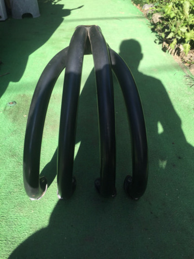 Kz1000集合マフラー