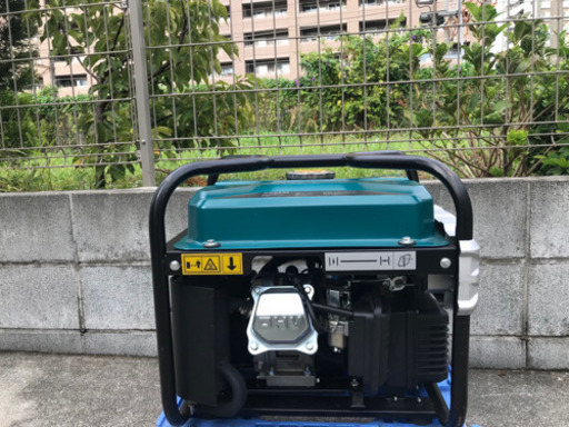 【美品】URCERI 発電機 インバーター式
