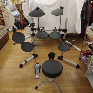 YAMAHA/ヤマハ 電子ドラム DTXPLORER ベーシック...