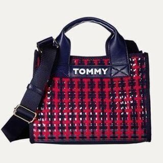 USA限定品❗早い者勝ち❗◇日本未入荷・新作トミーヒルフィガー2WAY