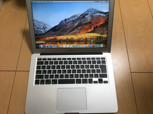 MacBookAir 2017 128G/8G office付き 13インチ